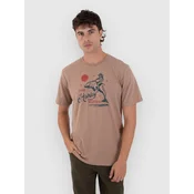 Hurley Ocean Rodeo Slub T-Shirt bristlecone htr