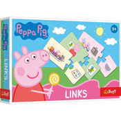 Trefl Hra - Link Mini - Peppa Pig