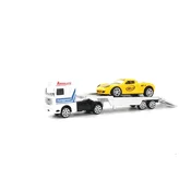 Alltoys Vlečni tovornjak z majhnim avtomobilom
