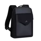 RivaCase ruksak za laptop 13.3 Cardiff 8521 Canvas Urban, crni