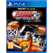 Pinball Arcade Season 2 (PS4) - rabljeno