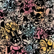 1/2 Japanese - Adventure (Limited Edition) (Coloured) (LP)