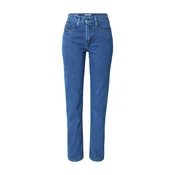 LEVIS ® Kavbojke 724™ High Rise Straight Jeans  moder denim