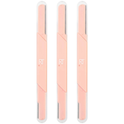 Real Techniques Face and eyebrow razors 3 pcs