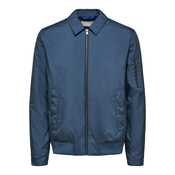 SELECTED HOMME Prijelazna jakna Royce, morsko plava