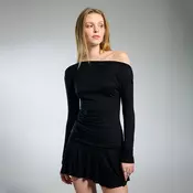 Bluza z dolgimi rokavi