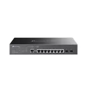 TP-Link - LAN Switch TP-LINK TL-SG3210 8x1Gb/2xSFP/L2+/L3/