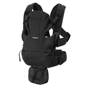 babybjörn® ergonomska nosilka move mesh black