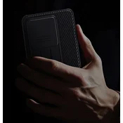 Nillkin Ovitek za telefon Xiaomi 14T Pro,ohišje za telefon Nillkin CamShield Pro Primer,Zaščitni primer za drsni objektiv,črna, (5000062689)