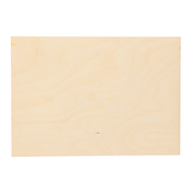 AtmoWood Vezana plošča A3 - breza 3 mm (BB/BB)
