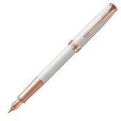 NALIVNO PERO PARKER SONNET CUSTOM, BELO