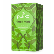 Pukka Drei Mint, Tee-Aufgussbeutel