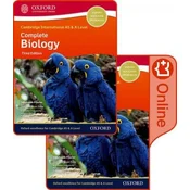 Cambridge International AS & A Level Complete Biology Enhanced Online & Print Student Book Pack
