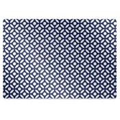 Decormat Podloga za stol Arabic pattern 120x90 cm 15 cm