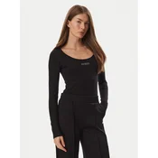 Guess Bodi V6BP12 K6916 Črna Slim Fit