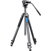 Stativ Leofoto LV-323C+BV-10 Manba Video LV-323C+BV-10