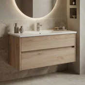 HANAH HOME Ormarić sa umivaonikom Side 100 v3 623