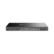 TP-Link - LAN Switch TP-LINK TL-SG3428 JetStream L3-lite/24-port/ 4xSFP