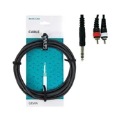 Gewa Y-kabel Basic Line 3m 190.155