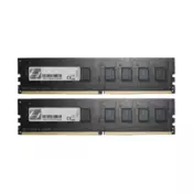 G.SKILL Value DDR4 2400MHz CL15 16GB Kit4 (4x4GB)