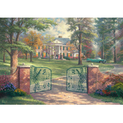 Schmidt - Puzzle Thomas Kinkade: 50. obljetnica - 1 000 dijelova