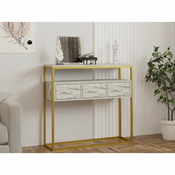 HANAH HOME Komoda Guarda Freesia Marble