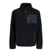 Jack & Jones Muška jakna Hatcher, Crna