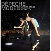Depeche Mode - Memento Mori: Mexico City (Silver Coloured) (4 LP) (Samo odprto)