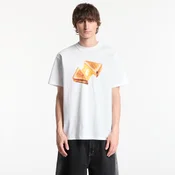 Majice Carhartt WIP S/S Cheese Toast T-Shirt UNISEX White XXL