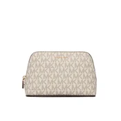 Kozmetični kovček MICHAEL Michael Kors 32F5GJ6T5B Kremna