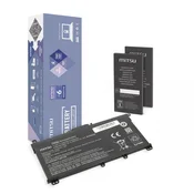 mitsu Baterija za HP 14-BP, Pavilion 14/15 (3400 mAh, 39 Wh, 11.55 V)