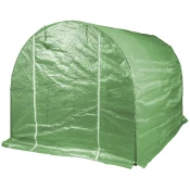 Green Thumb staklenik s toplim zrakom GH-019