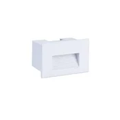 VGRADNA STENSKA SVETILKA POLKA \r\nLED 4 W 220–240 V 58 lm \r\n3000K IP65\r\nL: NL9030761