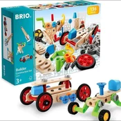 Brio Graditeljski set