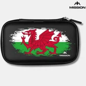 MISSION / Dart Case / EVA / Country Darts / Wales