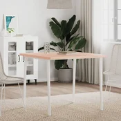 Stolna ploca 80x80x2,5 cm cetvrtasta od masivne bukovine