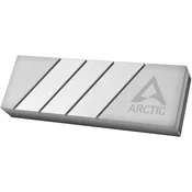 ARCTIC M2 Pro (Silver) M.2 NVMe SSD Hladilnik Srebro 1 kom