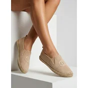 Ženske espadrile Aly Alo KAKI