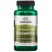 Swanson Full Spectrum Boswellia, 800 mg dvojne jakosti, 60 kapsul