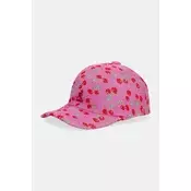 Kangol kapa sa šiltom za žene TROPIC CHERRY SPACECAP
