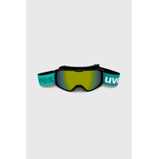 Skijaške naočale Uvex Xcitd CV boja: zelena