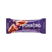 Voxberg Protein Bar 50 g, jagodna krema