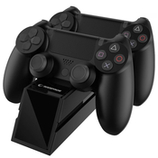 RAMPAGE RP-PS4 Gamepad punjac crno