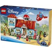 LEGO Disney Kuca na plaži iz Lila i Stica 43268