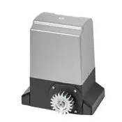 VEVOR Samodejni drsni električni odpirač vrat 274x200x330 mm siva