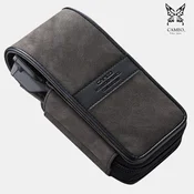 Elegantna pikado torbica CAMEO/Garment 3/Layered Gray