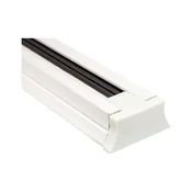 FORMA Šina za reflektore WH TLT-1, 1m, Bela