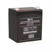 EMOS svinčev akumulator B9679 SLA 12V 5AH