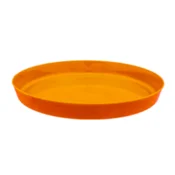 NOVO sijajno stojalo 16 cm ORANŽNO