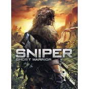 City Interactive Game Key Sniper: Ghost Warrior (Europa)